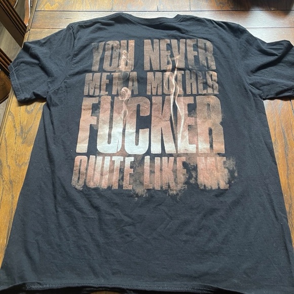 KID ROCK Concert Tee - Picture 3 of 7